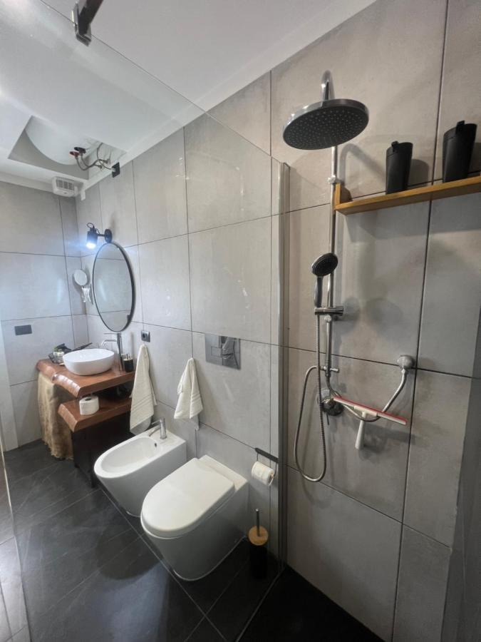 Doremi Apt Nápoles Exterior foto