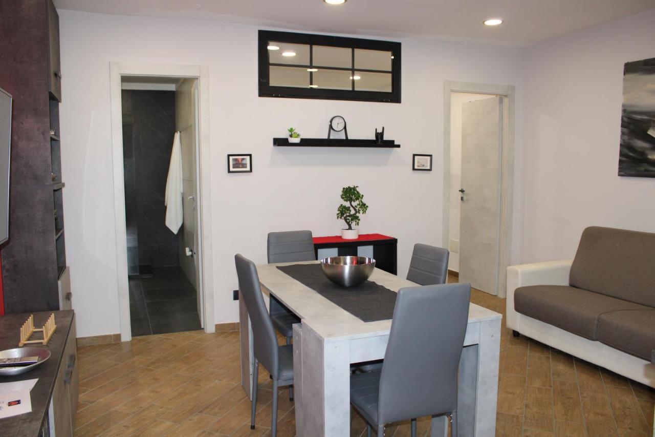 Doremi Apt Nápoles Exterior foto