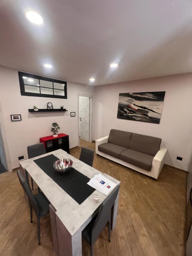 Doremi Apt Nápoles Exterior foto